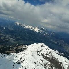 Verortung via Georeferenzierung der Kamera: Aufgenommen in der Nähe von Gemeinde Kitzbühel, 6370 Kitzbühel, Österreich in 2800 Meter